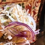 ゆうがた - サラダ