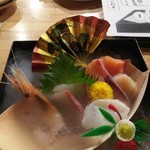 俺の魚を食ってみろ!! - 魚介が登場(*￣∇￣)ノ