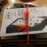 俺の魚を食ってみろ!! - 到着した玉手箱を開けると･･･