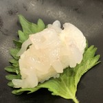 Kappa sushi - 富山湾産天然白海老