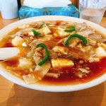 麺や二代目 夜来香 - 絶品酸辣湯麺