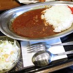 小樽なると屋 - 小樽なると屋 「チキンカレー」