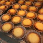 BAKE CHEESE TART - 