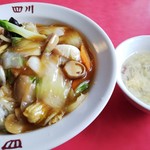 中国料理 四川 - 