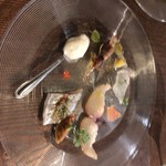 オステリア・オリエーラ - 