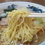 光陽楼 - 麺リフト