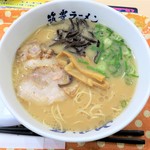 九州筑豊ラーメン山小屋 - ラーメン