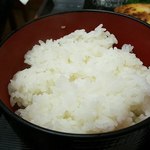 新蔵 - ご飯