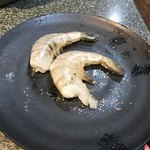 焼肉食べ放題 感激どんどん - 海老