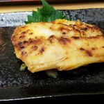 新蔵 - 鰆の西京焼き