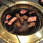 焼肉食べ放題 感激どんどん - ジュージュー