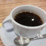 レストラン五井 - コーヒー