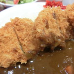レストラン五井 - カツアップ