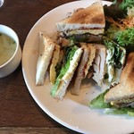 コーヒーショップ　アバウト ア コーヒー - 