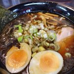 麺華山 高岡本店 - 