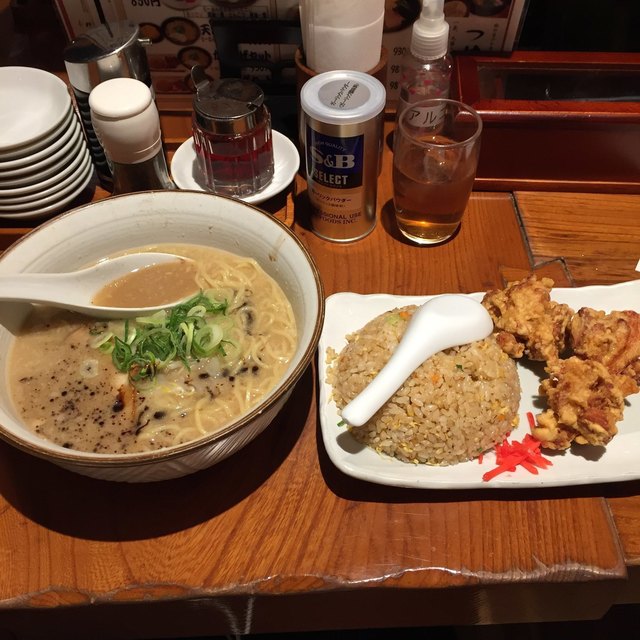 By ロマンティック大統領 おちゃらん屋 ヨドバシカメラ店 大阪 ラーメン 食べログ By ロマンティック大統領 おちゃらん屋 ヨドバシカメラ店 大阪 ラーメン 食べログ