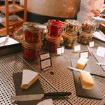 ロビーラウンジ 「マーブルラウンジ」 - 