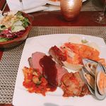 ロビーラウンジ 「マーブルラウンジ」 - 