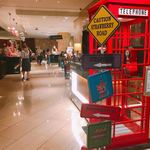 ロビーラウンジ 「マーブルラウンジ」 - 