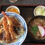 そば処 海景庵 - 料理写真: