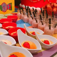 ロビーラウンジ 「マーブルラウンジ」 ヒルトン東京 - 