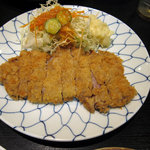 けやき - ビーフカツ