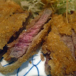 けやき - ビーフカツ