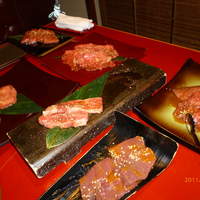 焼肉 綾小路 - 肉祭り