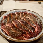 ヒロ ナゴヤ - ​ 岐阜県産 天然真鴨のロース