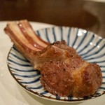 ヒロ ナゴヤ - ​ ラムチョップ