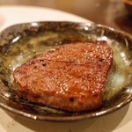 ヒロ ナゴヤ - ​ 知多牛 シャトーブリアン