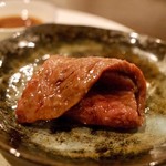 ヒロ ナゴヤ - ​ 知多牛 イチボ