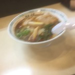 中華麺処　らん蘭 - 