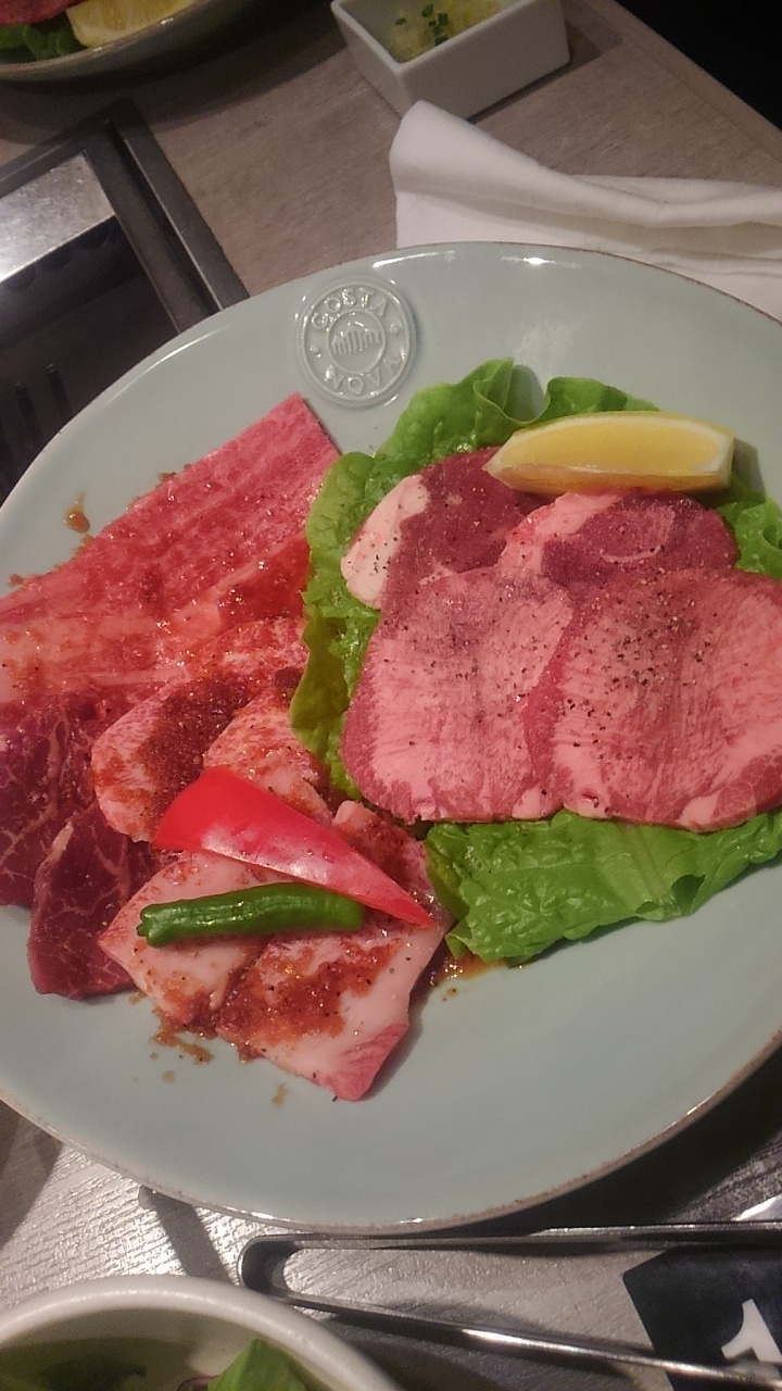 代官山焼肉 kintan