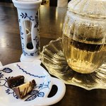 プロヴィンシャルノート - 紅茶のデザート