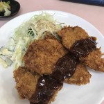 まんなおし食堂 - 