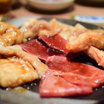焼肉ホルモン 稲田 - 