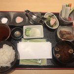天ぷらと旬の肴 田丸 天神橋店 - 