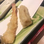 天ぷらと旬の肴 田丸 天神橋店 - 