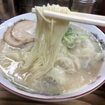 麺篤屋 - 麺リフト
