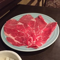 牛幸 本店 - 【ランチ】すき焼き1080円(税込)