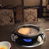 牛幸 本店 - 【ランチ】すき焼き1080円(税込)