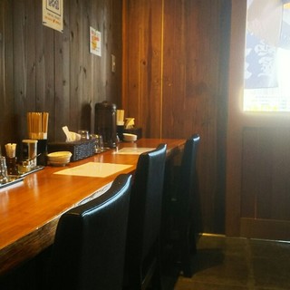 濃厚煮干しラーメン 麺屋 弍星_2