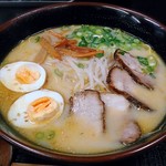 伝伝ラーメン - 【伝伝らーめん】￥650