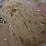 天風 - あっさり熊本ラーメン 700円