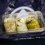 米屋のおにぎり屋 菊太屋米穀店 - おにぎり～☆