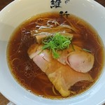 麺や 維新 - 醤油らぁ麺