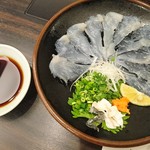 ふぐ・うなぎ料理 玄品 - 