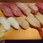 Sushi Tsukiji Nihonkai - 