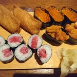 Sushi Tsukiji Nihonkai - 